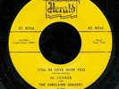 pc45-R&B -R&B -Herald 494-Al Savage w/ Kirkland Singers