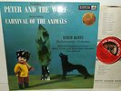 ASD 299 Prokofiev Peter And The Wolf &Saint-Saens Carnival Of The Animals HP TAS