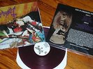 Mayhem - Dawn of the Black Hearts LP on Purple Vinyl Morbid Black Metal Live NEW
