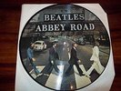 The Beatles, Abbey Road-Picture Disc vinyl lp