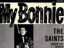 TONY SHERIDAN / BEAT BROTHERS: My Bonnie (rare reissue w. German intro)