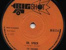 DR.SPOCK ( Herbsman Shuffle CUT ) / JOE KIDD ( Time Has Come CUT ) The VULCANS ?