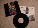 Petra This Means War ORIGINAL 1987 Vinyl LP Record Christian Rock 12