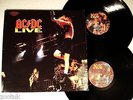 AC/DC * Live World Tour 1990/1 * 1A/1B/1C/1D ATCO 2 LPs