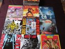 51x  HARDROCK -LP's   Guns n' Roses, AC/DC, Rods, Wasp, Rush, Ozzy Osbourne,Crüe