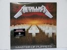 METALLICA Master Of Puppets SEALED LP Half Speed Mastered MOFI MFSL 470844-1