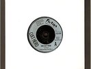 The Cure - Cult Hero - I'm a Cult Hero - Rare 7 inch Vinyl 1979 Fiction FICS 006