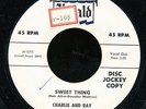 pc45 -R&B -Herald 503-Charlie and Ray   PROMO