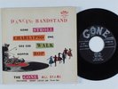 Jazz EP GONE ALL STARS & BUDDY LUCAS Dancin: Bandstand GONE