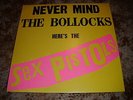 VERY RARE New ZEALAND SeX PISTOLS NEVER MIND THE BOLLOCKS LP   