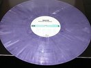 QUEEN NEWS OF THE WORLD IN VIOLET SPLATTERD VINAL PROMO ,