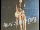 AMY WINEHOUSE Back To Black UK Vinyl LP Island 2007 Sealed New  Free Shipping 