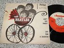 7er Single THE BEATLES Ain't She Sweet & Cry For A Shadow AMIGA 450466