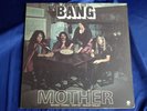 Original 1972 Hard Rock LP : Mother   Bow To The King   Bang   Capitol 11110