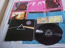 *PINK FLOYD* Dark Side Of The Moon - UK Harvest LP  *COMPLETE*