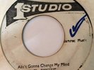 DORENE SHAFFER / SOUND DIMENSION - aint gonna change my mind - STUDIO 1