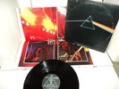 PINK FLOYD DARK SIDE OF THE MOON HARVEST '73 HARVEST G/F (1) POSTER EX VINYL LP