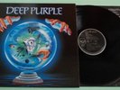 Deep Purple - Slaves And Masters - 1990 UK/German Vinyl LP