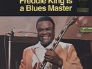 King, Freddie - Is A Blues Master - Blues Vinyl LP-Records