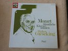 Mozart - Sämtliche Klaviersonaten - Werner Gieseking - DACAPO 5LP-Box(0509)
