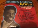 James Tatum Live at Orchestra Hall LP rare private press detroit spiritual jazz
