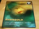 RICHARD WAGNER - DAS RHEINGOLD ( DECCA BOX SET SXL 2101-3) STEREOPHONIC