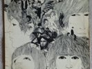 BEATLES - REVOLVER mono 12
