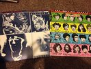 Rolling Stones (2) vinyl albums: Some Girls, Emotional Rescue