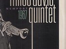miles davis quintet newport 1967  lp 180 gram sealed