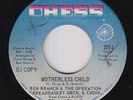 Soul Funk Gospel 45 - Ben Branch - Motherless Child - Chess - mp3