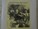BEATLES - RENAISSANCE MINSTRELS VOL 4 - STILL SEALED - LP -  NO TMOQ -TAKRL