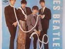 LES BEATLES: France MEO 112 EP scarce 45 PS SLEEVE ONLY NM- super scarce ROPE