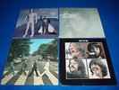 The Beatles Abbey Road Let It Be Imagine Goodnight Vienna Four 12
