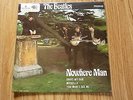 The Beatles - Nowhere Man 1966 UK EP PARLOPHONE 1st PRESSING