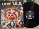 Love T.K.O. LP Headturner 1994 Acid Jazz Ambient German Pressing Mint-