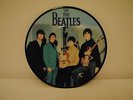 THE BEATLES TICKET TO RIDE PICTURE DISC SINGLE