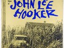 John Lee Hooker   The Country Blues Of LP   Riverside RLP 13-838   DG VG+