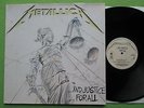 Metallica - ...And Justice For All UK 2LP-Set Vertigo 1988