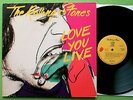 The Rolling Stones - Love You Live 2LP-Set  Rolling Stones Records 1977