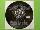 Motörhead - Bastards Limited Edition Numbered Picture Disc Golden Core 2007