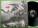 Abwärts - Amok Koma LP with Insert Rare German 1st press Zickzack German Punk