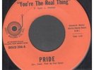 PRIDE  You're The Real Thing 7