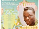 V/A NAT KING COLE/ ELLA FITZGERALD The Magic Of Christmas LP VINYL SL-6882