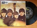 The Beatles - Beatles For Sale 1964 UK EP PARLOPHONE FIRST PRESSING 