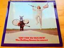ROLLING STONES Get Yer Ya-Yas Out UK 1st press DECCA 1970 LP Laminato WOW EX/EX