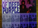 US 1st Press   DEEP PURPLE / SHADES OF DEEP PURPLE  Free Shipping