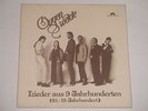 OUGENWEIDE -Lieder aus 9 Jahrhunderten- 4xLP