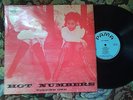 *VARIOUS ARTISTES - HOT NUMBERS VOLUME ONE/ PAMA REGGAE LP
