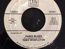 Northern Soul. Tony Middleton. Paris Blues
