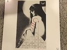 Subrosa - More Constant Than The Gods 2xLP splatter vinyl art print 100 copies